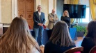 fotogramma del video Corregionali all'estero: Roberti, Fvg punta sui nipoti di ...